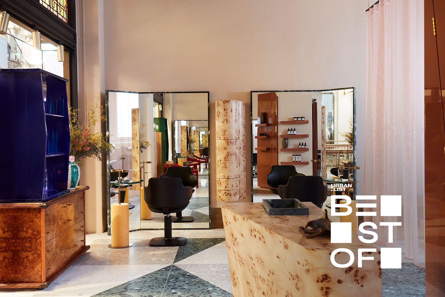 Koda Cutters salon, one of the best hairdressers in Sydney